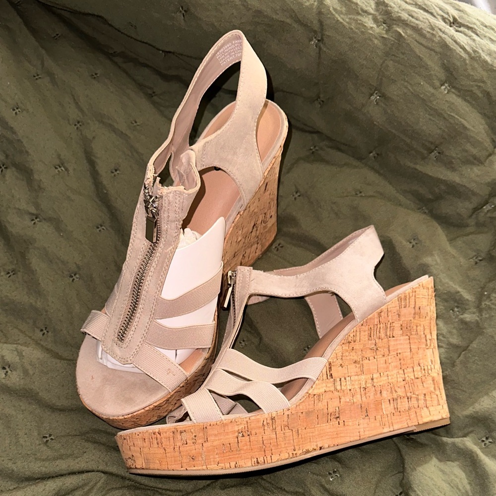 Torrid Wedge Sandel